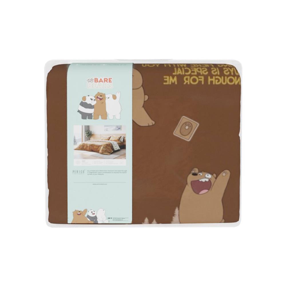 ผ้านวม PERICO WE BARE BEARS 100x90 นิ้ว P051