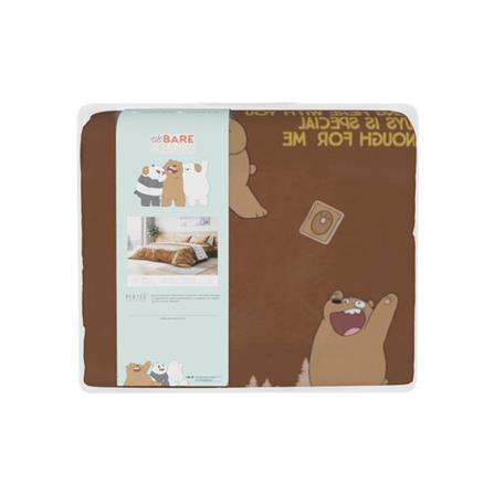 ผ้านวม PERICO WE BARE BEARS 100x90 นิ้ว P051_2