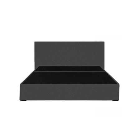 ฐานรองหัวเตียง 6 ฟุต MERCURY MATTRESS GINKO สี DARK GREY_1