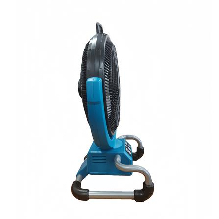พัดลมไร้สาย 13 นิ้ว (พร้อมแบตเตอรี่และแท่นชาร์จ) MATALL PRO DF-300 20 โวลต์_5