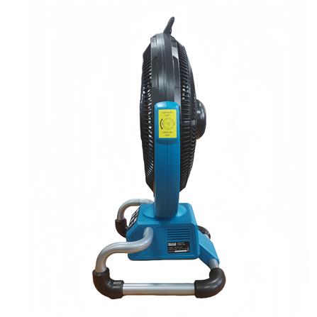 พัดลมไร้สาย 13 นิ้ว (พร้อมแบตเตอรี่และแท่นชาร์จ) MATALL PRO DF-300 20 โวลต์_2