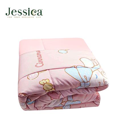 ผ้านวม JESSICA CINNAMOROLL 60x80 นิ้ว 22029-T025_0