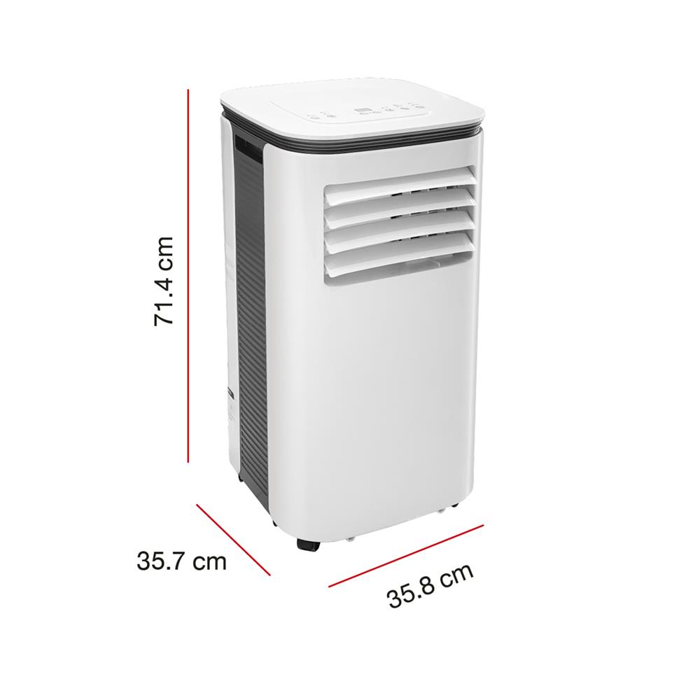 แอร์เคลื่อนที่ MAZUMA AC-17621-F 10000 บีทียู