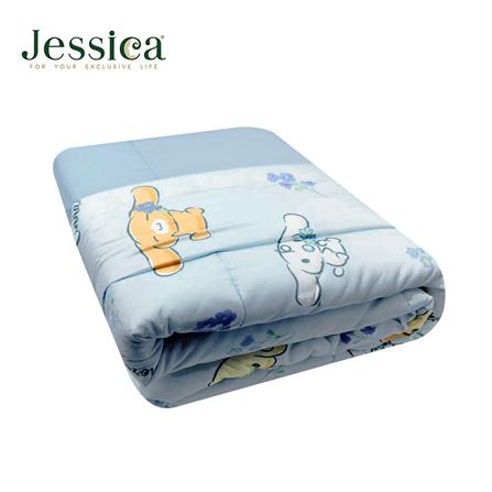 ผ้านวม JESSICA CINNAMOROLL 60x80 นิ้ว 22029-T024_0