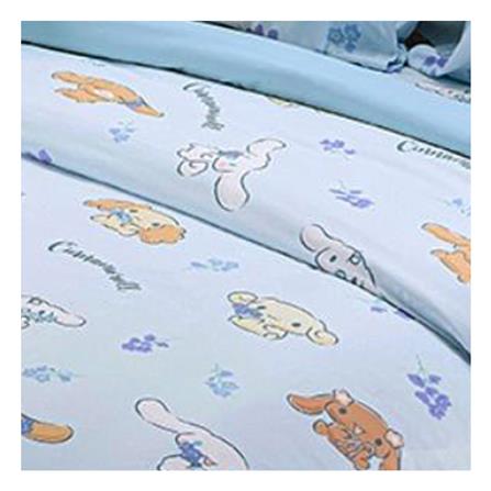 ผ้านวม JESSICA CINNAMOROLL 60x80 นิ้ว 22029-T024_1