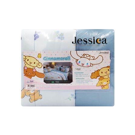 ผ้านวม JESSICA CINNAMOROLL 60x80 นิ้ว 22029-T024_2