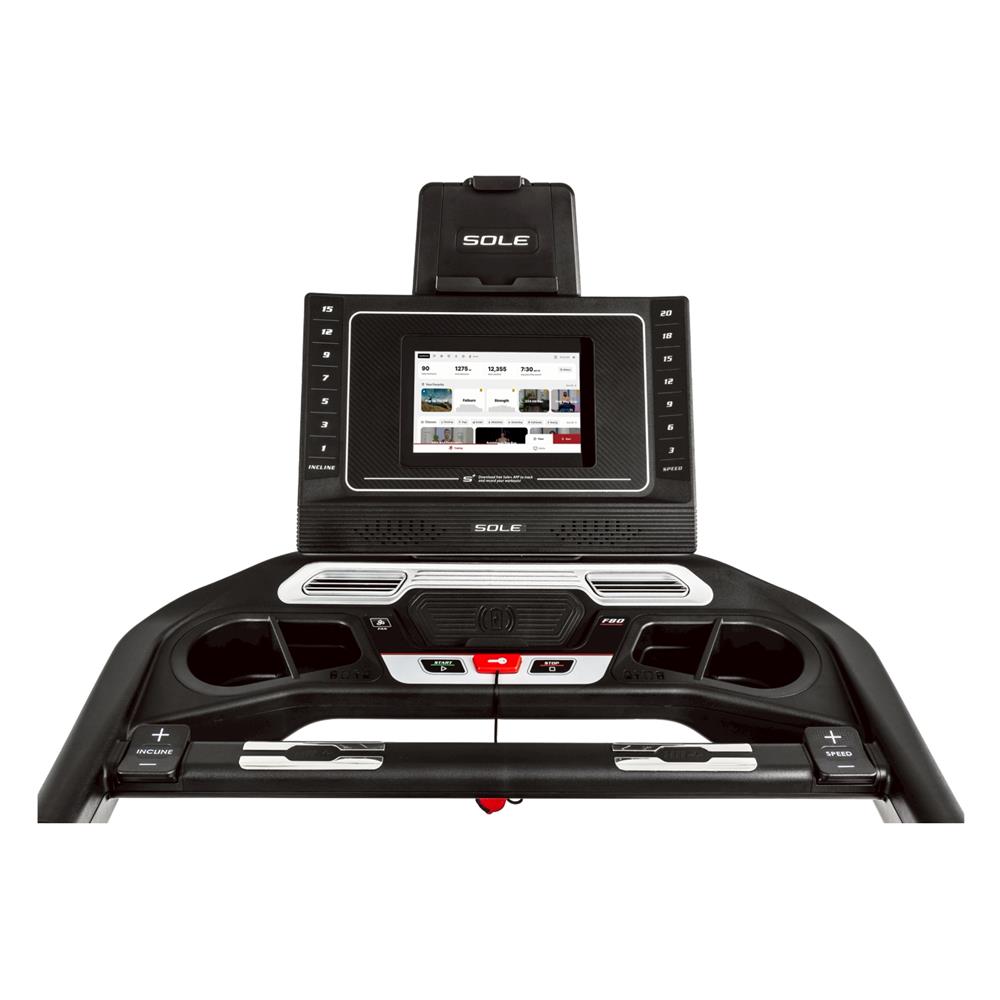 ลู่วิ่งไฟฟ้า SOLE F80 (2023)