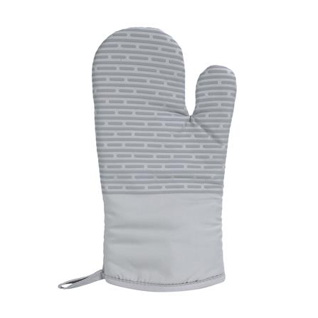 ถุงมือจับของร้อน KECH HAND SILICONE สีเทา_1
