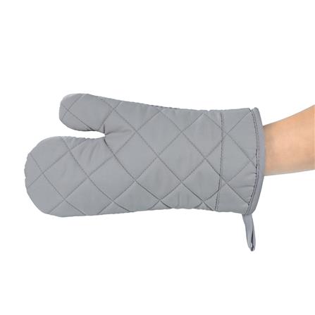 ถุงมือจับของร้อน KECH HAND SILICONE สีเทา_3