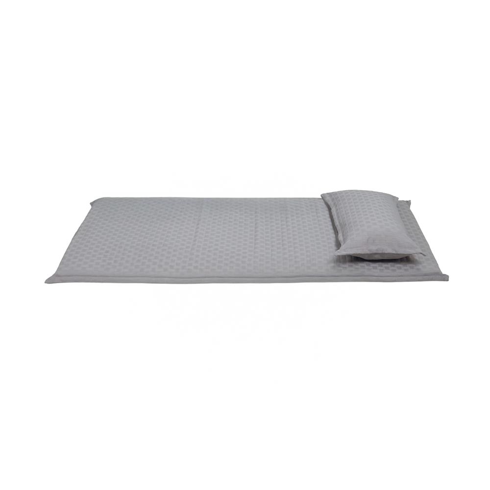 ที่นอนปิกนิก SNAZZ WAFFLE 90x180 ซม. สี GREY