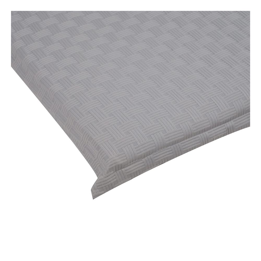 ที่นอนปิกนิก SNAZZ WAFFLE 90x180 ซม. สี GREY