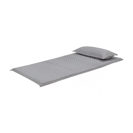 ที่นอนปิกนิก SNAZZ WAFFLE 90x180 ซม. สี GREY_0