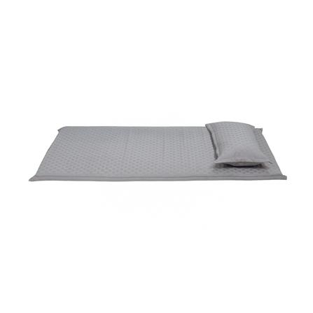 ที่นอนปิกนิก SNAZZ WAFFLE 90x180 ซม. สี GREY_2