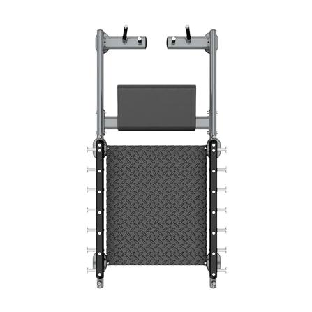 เครื่อง GLUTE BUILDER & HIP THRUST IVADE DR-41_4