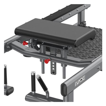 เครื่อง GLUTE BUILDER & HIP THRUST IVADE DR-41_5