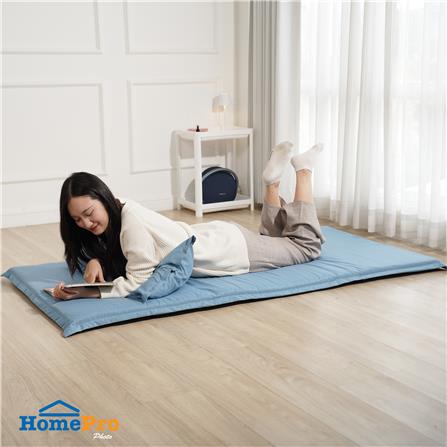 ที่นอนปิกนิก SNAZZ WAY 90x180 ซม. สี BLUE_6