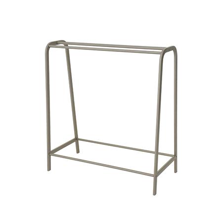 ราวพาดผ้าอะลูมิเนียม 3 เส้น PLIM MONACO สี TAUPE_0