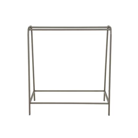 ราวพาดผ้าอะลูมิเนียม 3 เส้น PLIM MONACO สี TAUPE_1