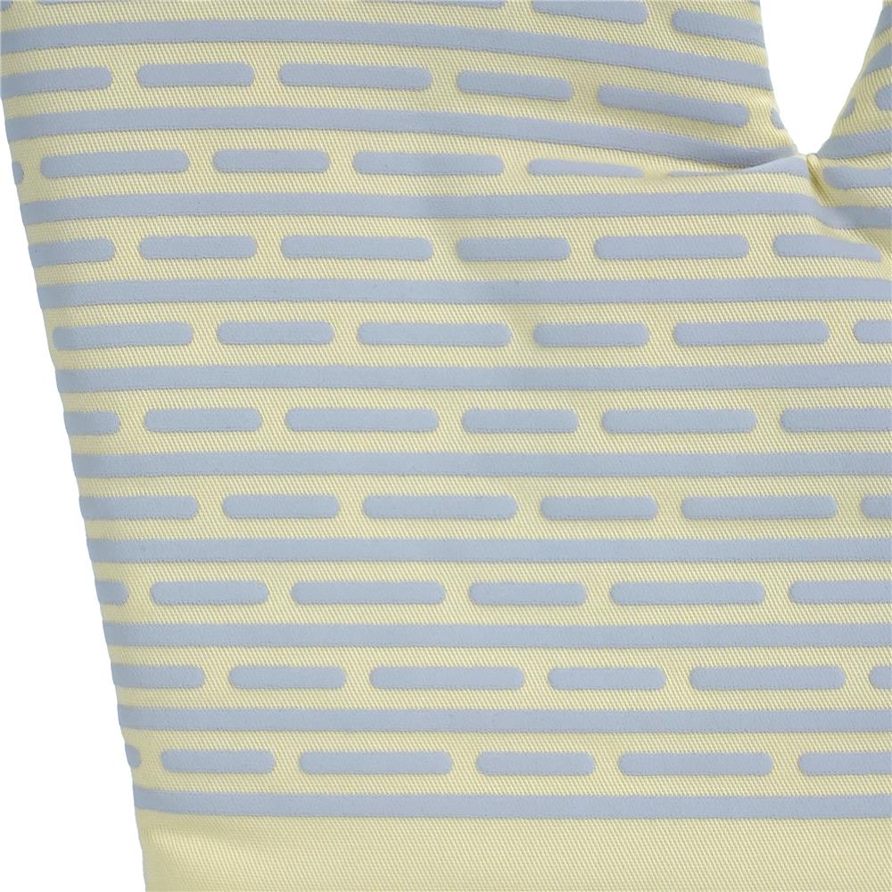 ถุงมือจับของร้อน KECH HAND SILICONE สีเหลือง