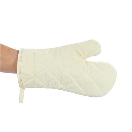 ถุงมือจับของร้อน KECH HAND SILICONE สีเหลือง_2