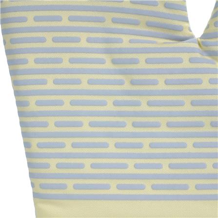 ถุงมือจับของร้อน KECH HAND SILICONE สีเหลือง_3