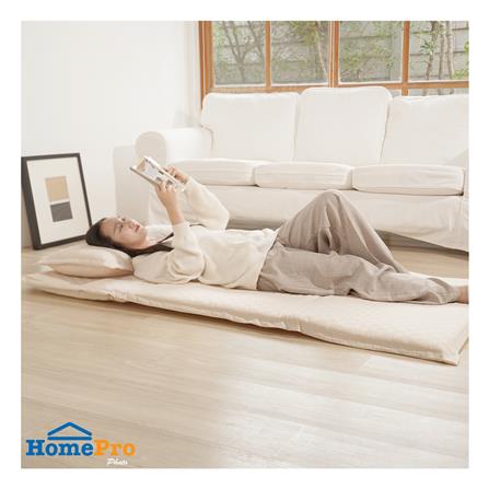 ที่นอนปิกนิก SNAZZ WAFFLE 90x180 ซม. สี BEIGE_6