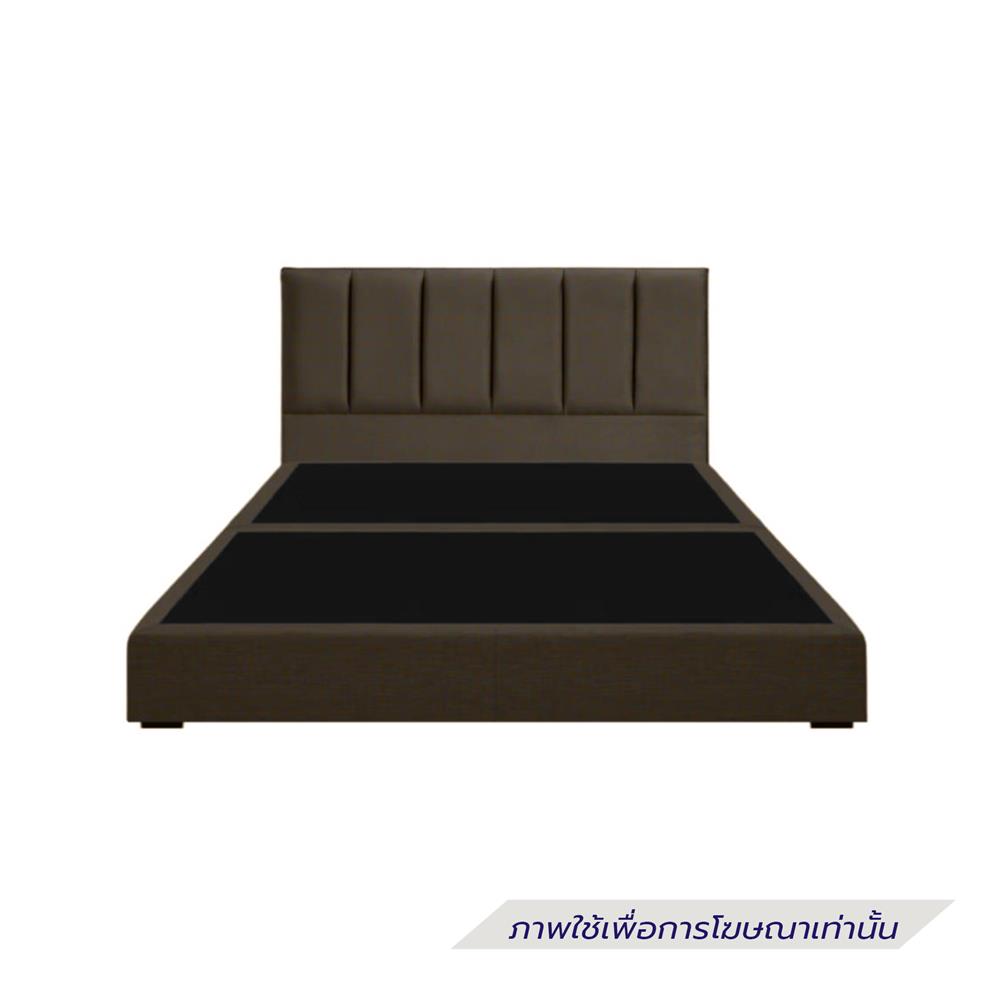 ฐานรองหัวเตียง 3.5 ฟุต MERCURY MATTRESS TALIA สี BROWN