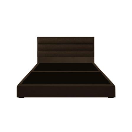 ฐานรองหัวเตียง 5 ฟุต MERCURY MATTRESS LIORA สี BROWN_0