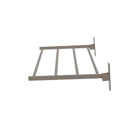 ราวติดผนังอะลูมิเนียม 4 เส้น 80.3 ซม. PLIM MONACO สี TAUPE_4