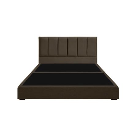ฐานรองหัวเตียง 5 ฟุต MERCURY MATTRESS TALIA สี BROWN_1