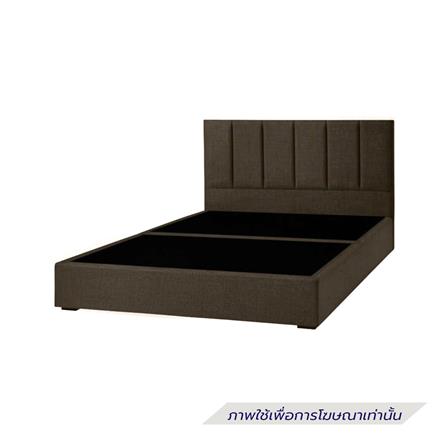 ฐานรองหัวเตียง 3 ฟุต MERCURY MATTRESS TALIA สี BROWN_0