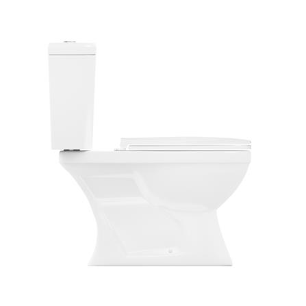 สุขภัณฑ์ 2 ชิ้น HAFELE 495.61.488 3/4.8 ลิตร สีขาว_1