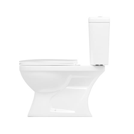 สุขภัณฑ์ 2 ชิ้น HAFELE 495.61.488 3/4.8 ลิตร สีขาว_2