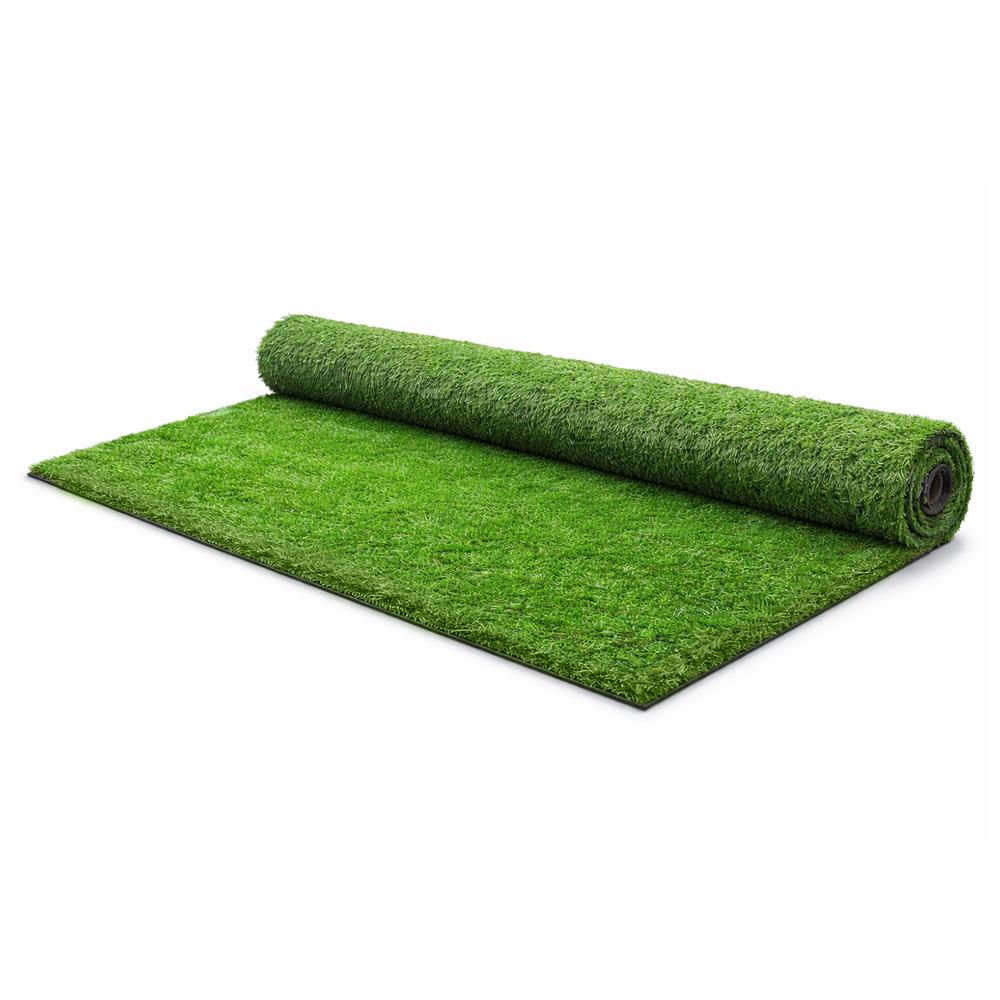 หญ้าเทียมมนิลา ความสูงหญ้า 38 มม. หน้ากว้าง 2 ม. SPRING (ตัดขายเป็นเมตร)