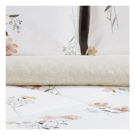 ชุดผ้าปูที่นอน 5 ฟุต (ชุด 6 ชิ้น) FROLINA CALMIRA CBDF010_1