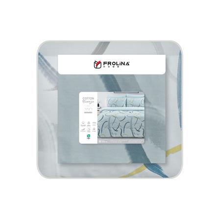 ชุดผ้าปูที่นอน 5 ฟุต (ชุด 6 ชิ้น) FROLINA ONDARA CBDF011_4