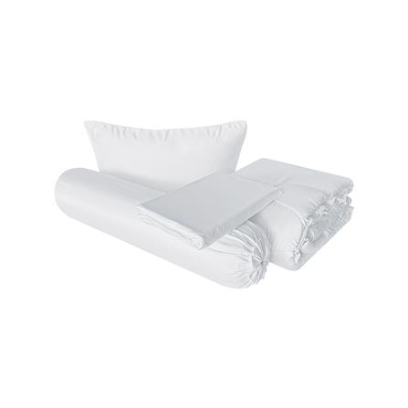 ชุดผ้าปูที่นอน 3.5 ฟุต (ชุด 4 ชิ้น) STEVENS TENCEL BR35GR_1