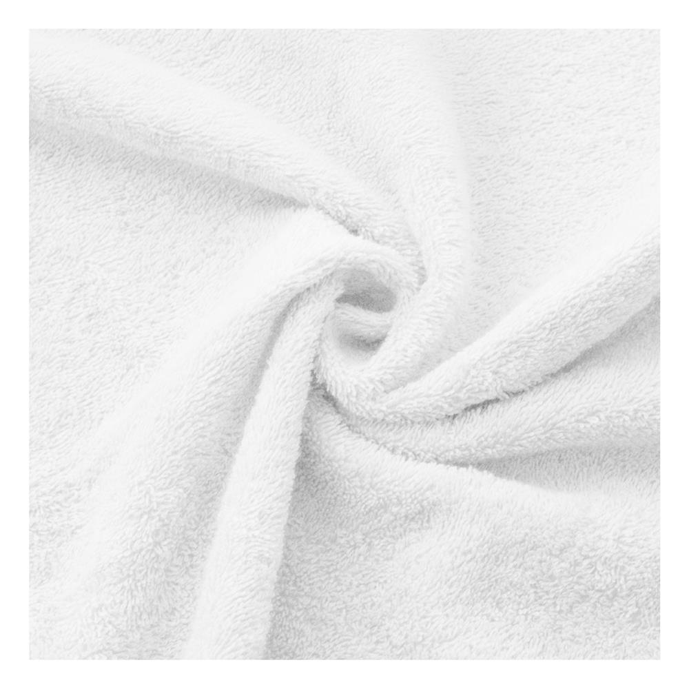 ผ้าขนหนู FROLINA TWILL 15x31 นิ้ว สี WHITE