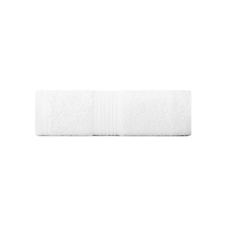 ผ้าขนหนู FROLINA TWILL 15x31 นิ้ว สี WHITE_1