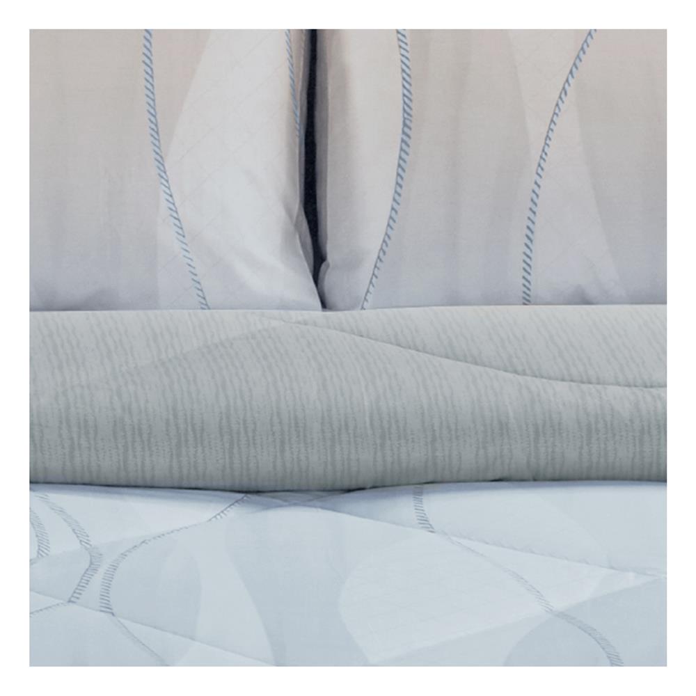 ชุดผ้าปูที่นอน 5 ฟุต (ชุด 6 ชิ้น) FROLINA CAEROLA CBDF012