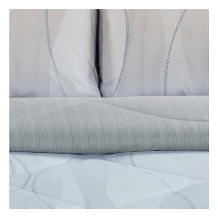 ชุดผ้าปูที่นอน 5 ฟุต (ชุด 6 ชิ้น) FROLINA CAEROLA CBDF012_1