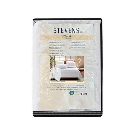 ผ้านวม STEVENS TENCEL 70x90 นิ้ว BR35GR_2