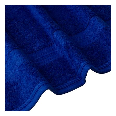 ผ้าขนหนู FROLINA TWILL 15x31 นิ้ว สี DARK BLUE_3