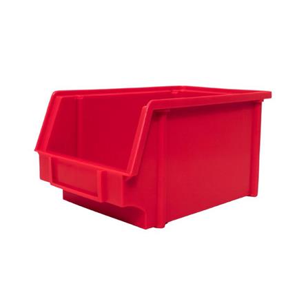 กล่องเครื่องมือใส่อะไหล่ LWNLIFE MJ-2070 A2 9 นิ้ว สีแดง_0