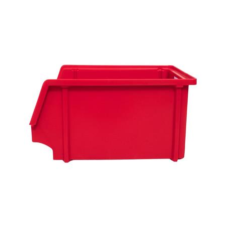 กล่องเครื่องมือใส่อะไหล่ LWNLIFE MJ-2070 A2 9 นิ้ว สีแดง_2