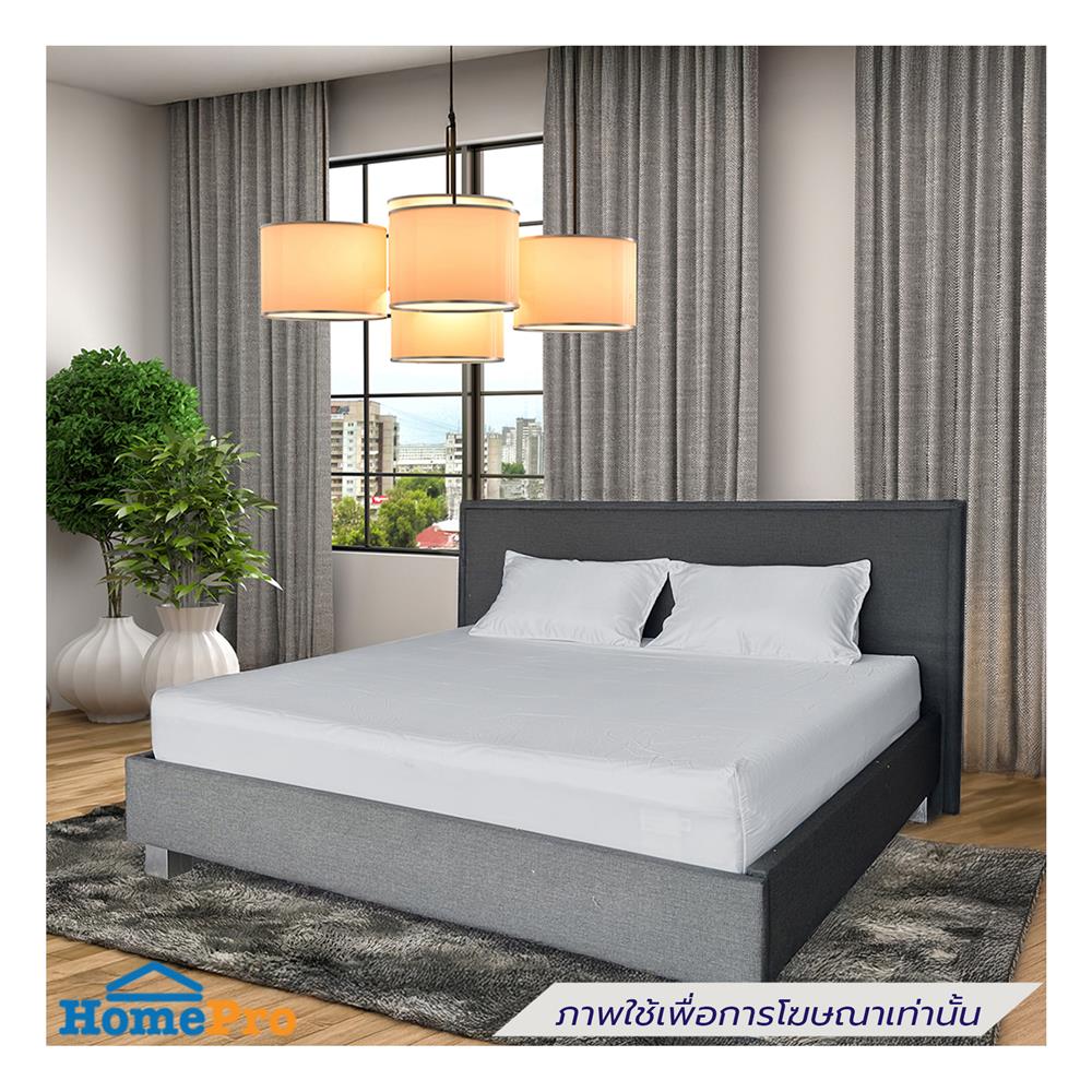 ชุดผ้าปูที่นอน 3.5 ฟุต (ชุด 3 ชิ้น) STEVENS TENCEL BR35GR