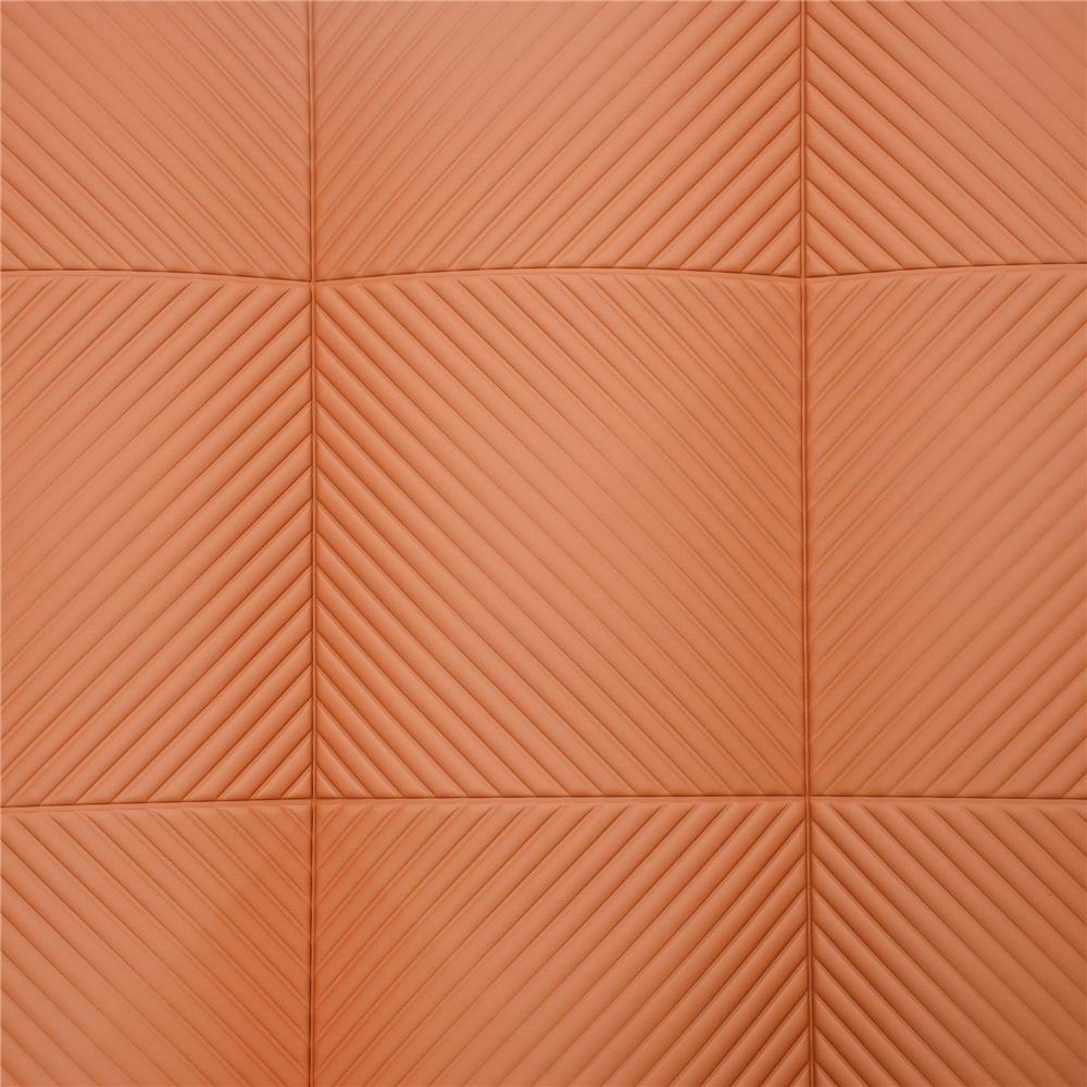 สติกเกอร์โฟม HOME LIVING STYLE COFFEE 0.70x2.8 ม. สีน้ำตาล