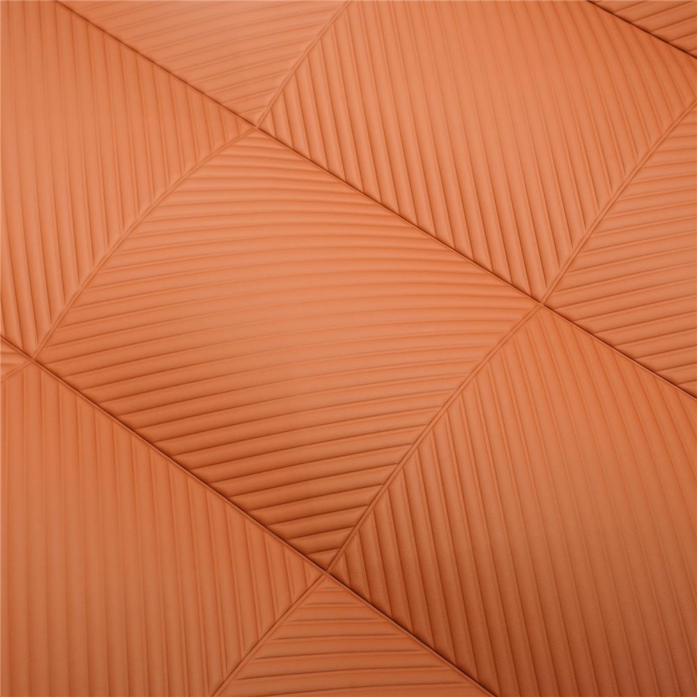 สติกเกอร์โฟม HOME LIVING STYLE COFFEE 0.70x2.8 ม. สีน้ำตาล