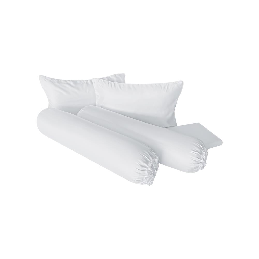 ชุดผ้าปูที่นอน 5 ฟุต (ชุด 5 ชิ้น) STEVENS TENCEL BR35GR