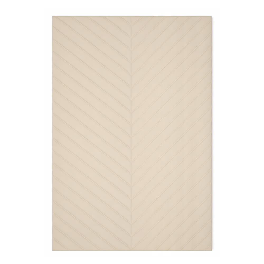 สติกเกอร์โฟม HOME LIVING STYLE SUGAR 0.70x2.8 ม. สีน้ำตาล